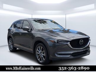 Used 2019 MAZDA CX-5 Signature image 1