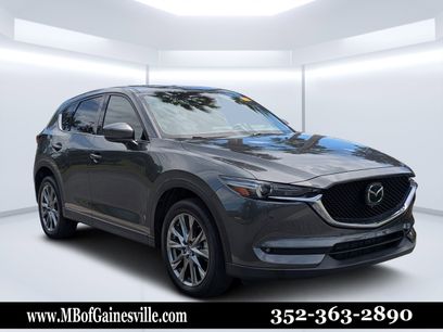 Used 2019 MAZDA CX-5 Signature