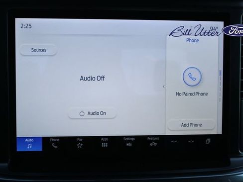 New 2025 Ford F150 STX w/ Equipment Group 200A image 12