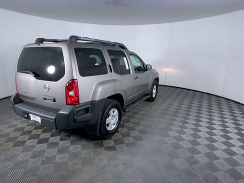 Used 2007 Nissan Xterra S w/ Utility Pkg image 8