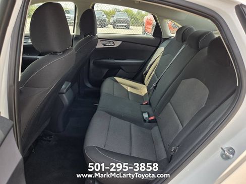 Used 2024 Kia Forte LXS FWD image 6