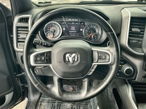 Used 2021 RAM 1500 Big Horn image 11