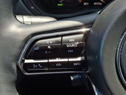 Certified 2026 MAZDA CX-90 3.3 Turbo S w/ Premium Package AWD/4WD image 25