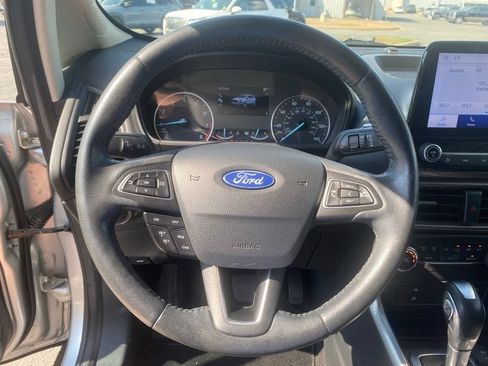 Used 2020 Ford EcoSport SE FWD image 18