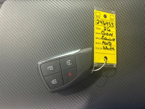 Used 2026 Chevrolet Equinox LT AWD/4WD image 20