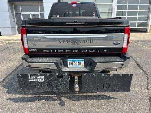 Used 2019 Ford F350 King Ranch w/ King Ranch Ultimate Package AWD/4WD image 8