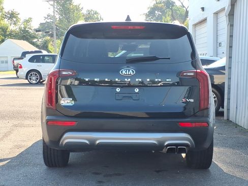 Used 2020 Kia Telluride S AWD/4WD image 4