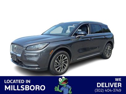 Used 2020 Lincoln Corsair AWD w/ Equipment Group 101A