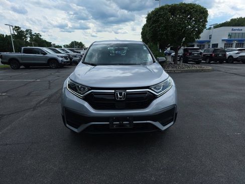 Used 2021 Honda CR-V LX image 2