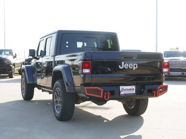 Used 2023 Jeep Gladiator Overland AWD/4WD image 7