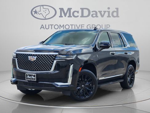 Used 2022 Cadillac Escalade Premium Luxury RWD image 1