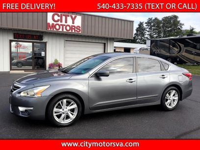 Used 2015 Nissan Altima 2.5 SV