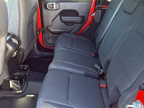 New 2026 Jeep Wrangler Willys image 12