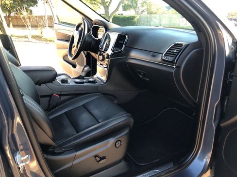 Used 2021 Jeep Grand Cherokee Limited w/ Quick Order Package 28K 80th image 21