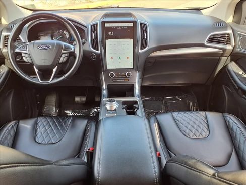 Used 2023 Ford Edge Titanium AWD/4WD image 15