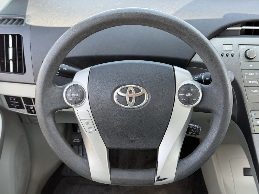 Used 2012 Toyota Prius Two FWD image 14