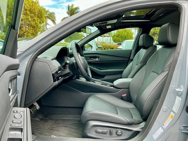 New 2026 Honda Accord Sport image 8