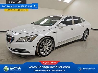 Used 2017 Buick LaCrosse Premium w/ Driver Confidence Package #2