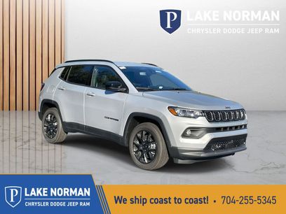 New 2026 Jeep Compass Latitude