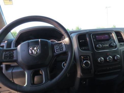 Used 2017 RAM 1500 Tradesman w/ Popular Equipment Group RWD image 16