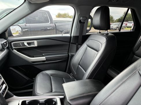 Used 2024 Ford Explorer XLT w/ Equipment Group 202A image 20