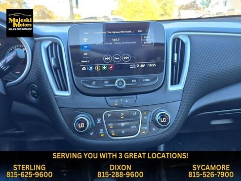 Used 2024 Chevrolet Malibu LT image 31