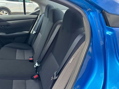 Used 2025 Nissan Sentra SV FWD image 37