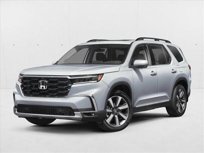 New 2025 Honda Pilot Elite