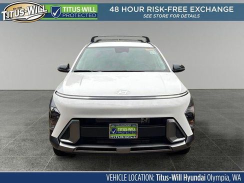 New 2026 Hyundai Kona SEL Premium AWD/4WD image 2
