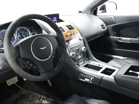 Used 2015 Aston Martin DB9 Carbon Edition Coupe 2D image 2