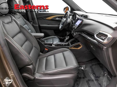 Used 2022 Chevrolet TrailBlazer ACTIV w/ Convenience Package AWD/4WD image 24