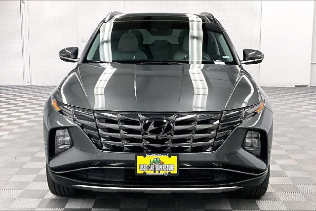 Used 2024 Hyundai Tucson Limited AWD/4WD image 4