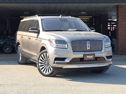 Used 2019 Lincoln Navigator L Reserve w/ Cargo Package