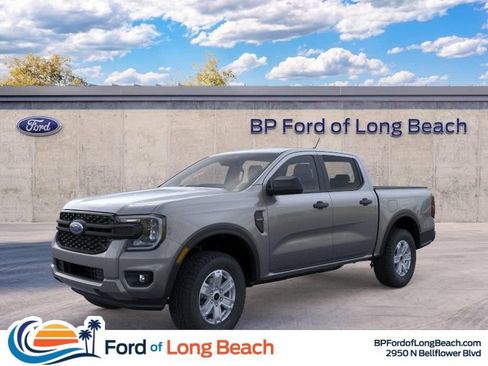 New 2026 Ford Ranger XL RWD image 1
