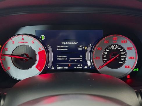 Used 2023 Acura TLX Type S image 15