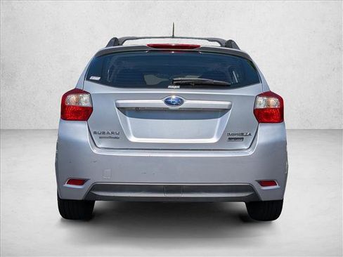 Used 2015 Subaru Impreza 2.0i Sport Premium AWD/4WD image 7