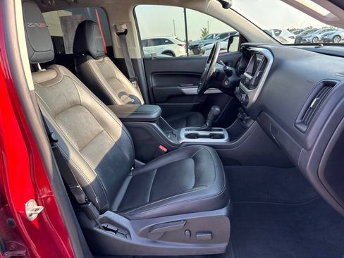 Used 2021 Chevrolet Colorado ZR2 AWD/4WD image 12