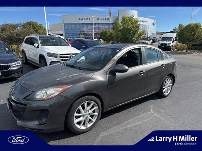 Used 2012 MAZDA MAZDA3 s Grand Touring