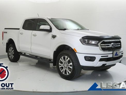 Used 2023 Ford Ranger Lariat w/ Technology Package image 1
