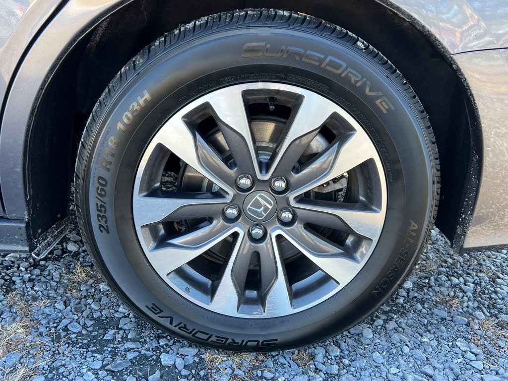 Used 2024 Honda Odyssey EX-L image 17