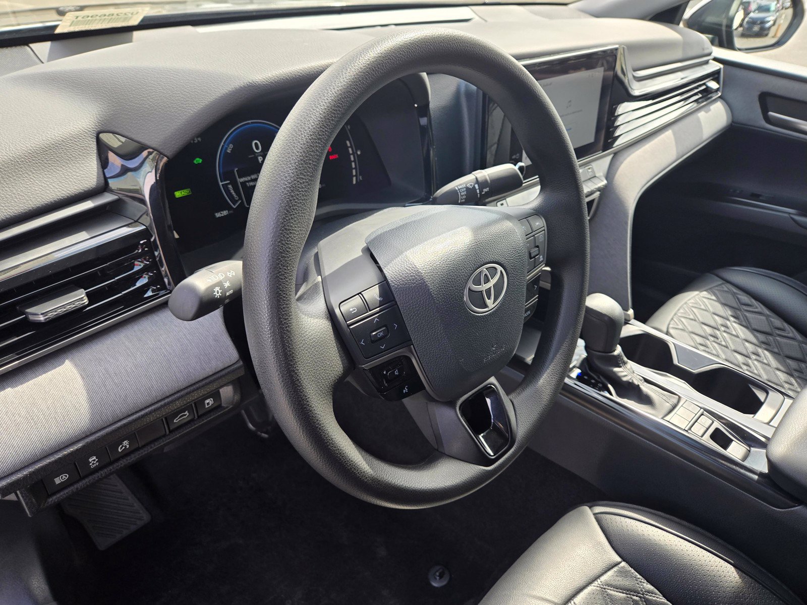 Used 2026 Toyota Camry LE w/ Convenience Package FWD image 13