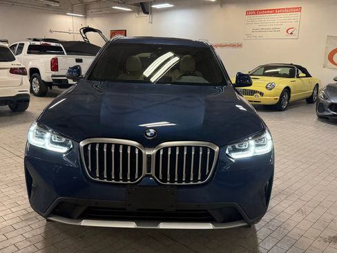 Used 2023 BMW X3 xDrive30i w/ Premium Package image 5