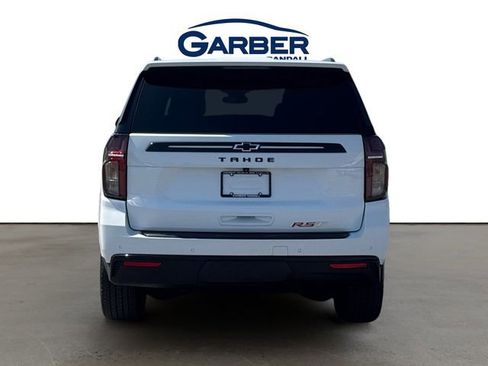 Certified 2023 Chevrolet Tahoe RST AWD/4WD image 4