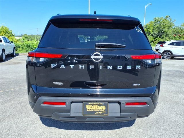Certified 2025 Nissan Pathfinder SV AWD/4WD image 6