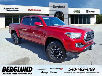 Used 2022 Toyota Tacoma SR5