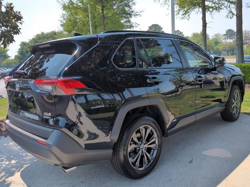 Certified 2025 Toyota RAV4 XLE Premium w/ Weather Package image 10