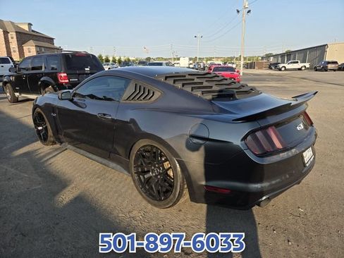 Used 2016 Ford Mustang GT RWD image 6