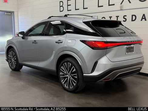 Certified 2025 Lexus RX 350 w/ Convenience Package AWD/4WD image 6