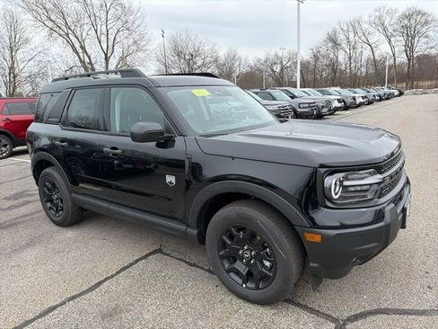 New 2026 Ford Bronco Sport Big Bend w/ Convenience Package image 1