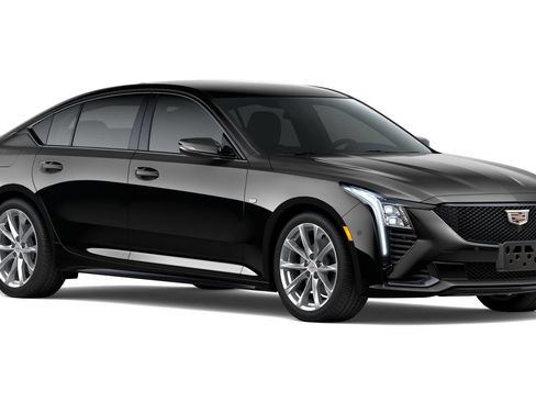 New 2026 Cadillac CT5 Sport image 30